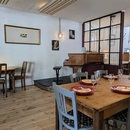 Kafe K - Apartment