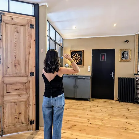 Appartement Kafe K -